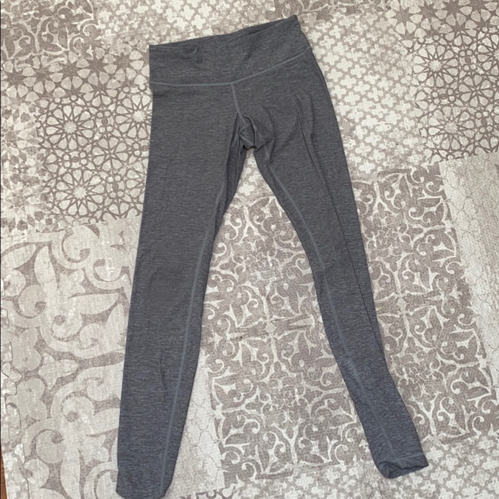 Lululemon regular rise wunder under